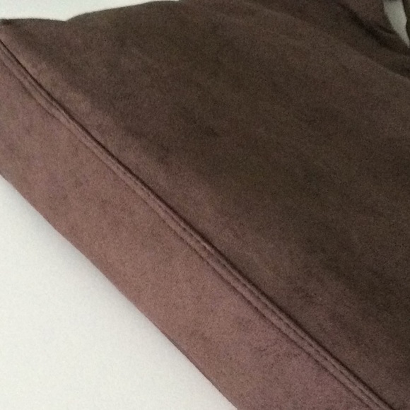 Bella Russo suede slouch handbag - Picture 7 of 8